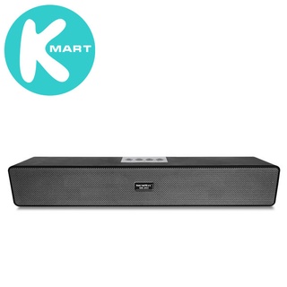 Loa Vi Tính SoundMax SB-203 2.0 12W Bluetooth 5.0 - Hàng Chính Hãng