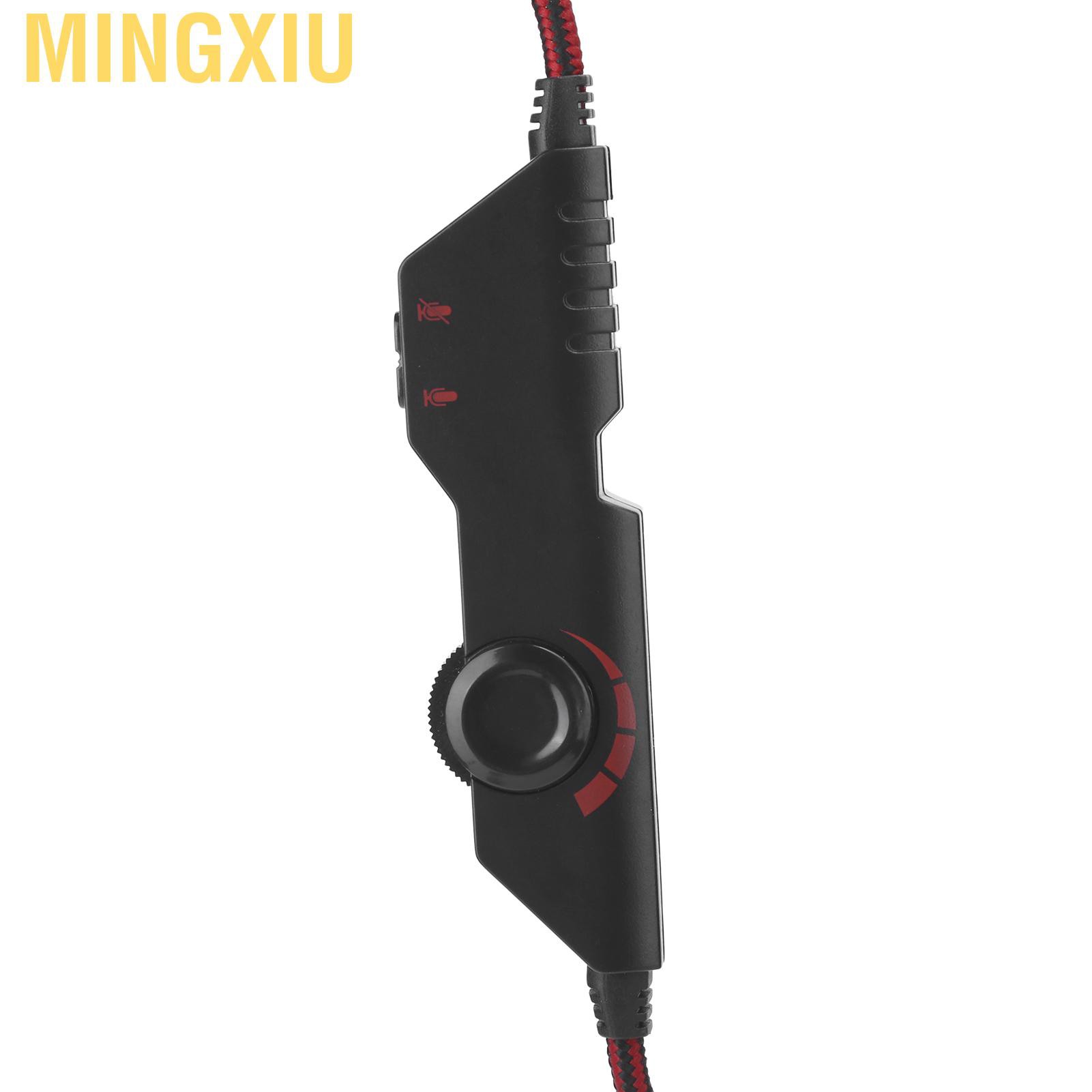 Tai Nghe Chụp Tai Mingxiu Có Dây Kèm Mic Chuyên Dùng Chơi Game | BigBuy360 - bigbuy360.vn