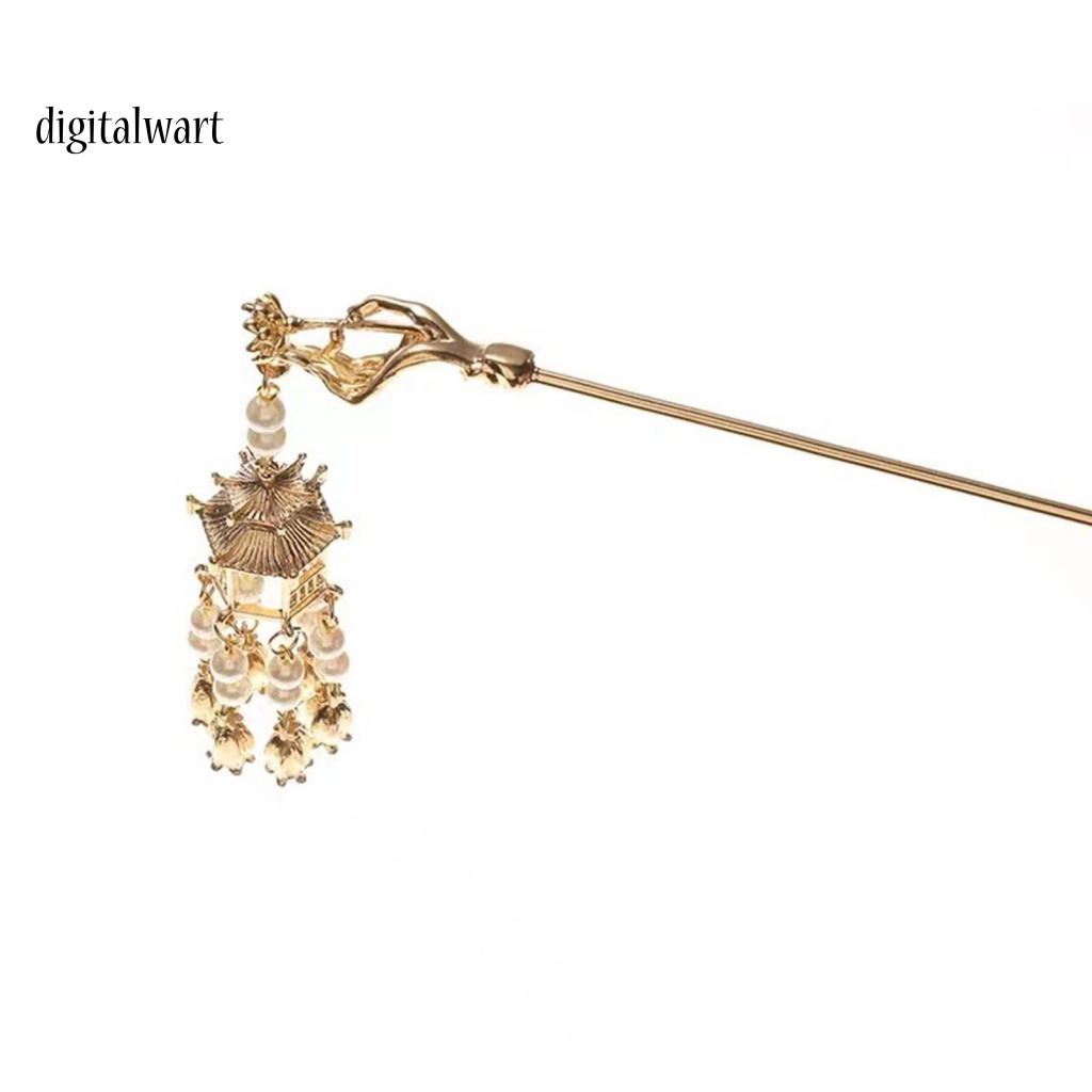 Kỹ Thuật Số| Kẹp Tóc Hình Bàn Tay Nhẹ Nhàng Cho Nữ