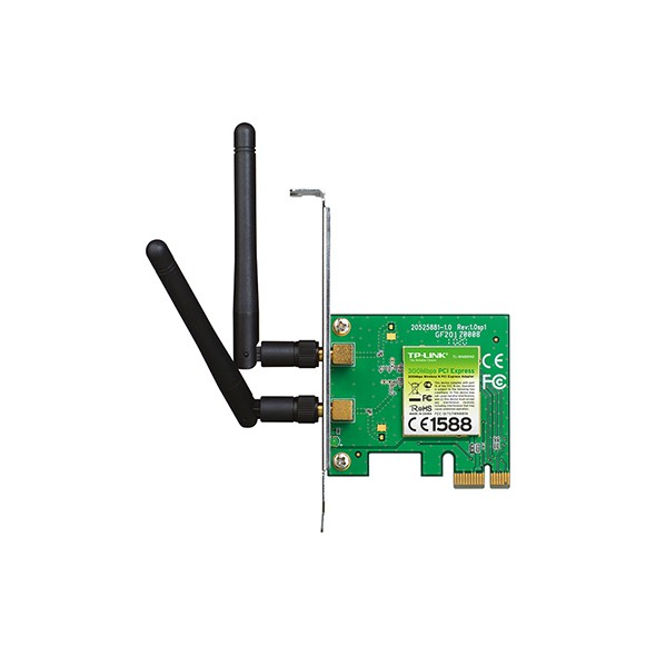 Card mạng không dây TP-Link TL-WN881ND (Trắng) - Phân Phối Chính Hãng | WebRaoVat - webraovat.net.vn