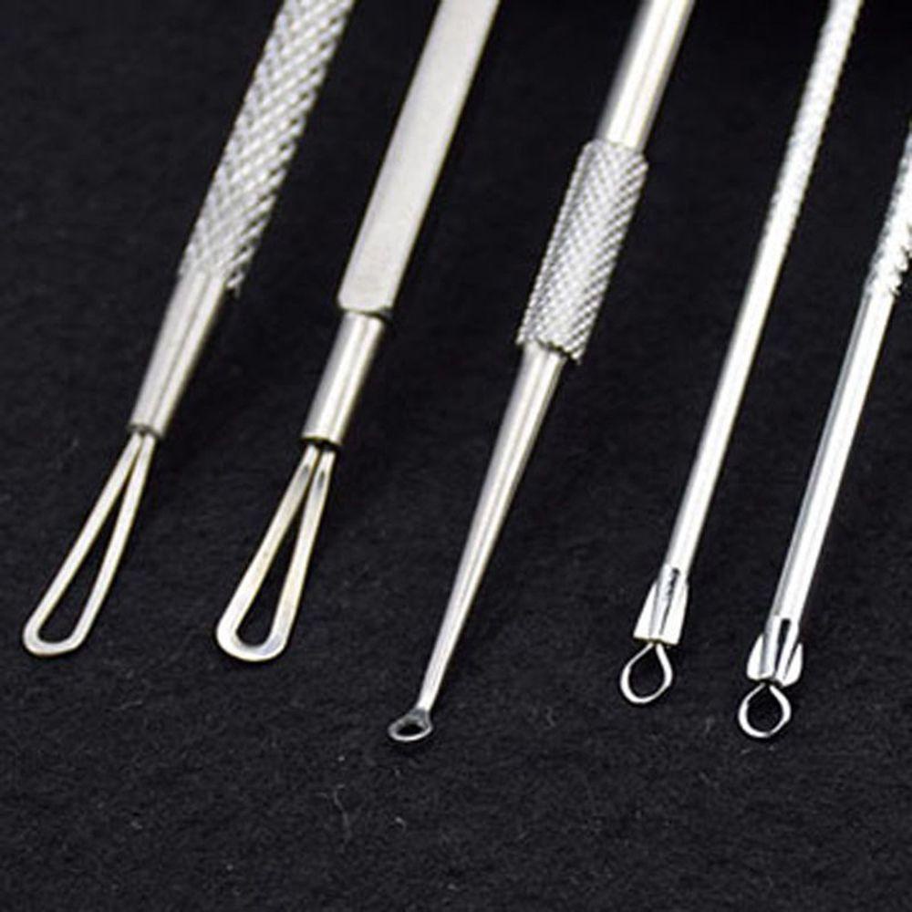 Bộ Dụng Cụ Nặn Mụn Đầu Đen Chăm Sóc Da