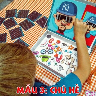 Combo 10 Bộ sách nam châm