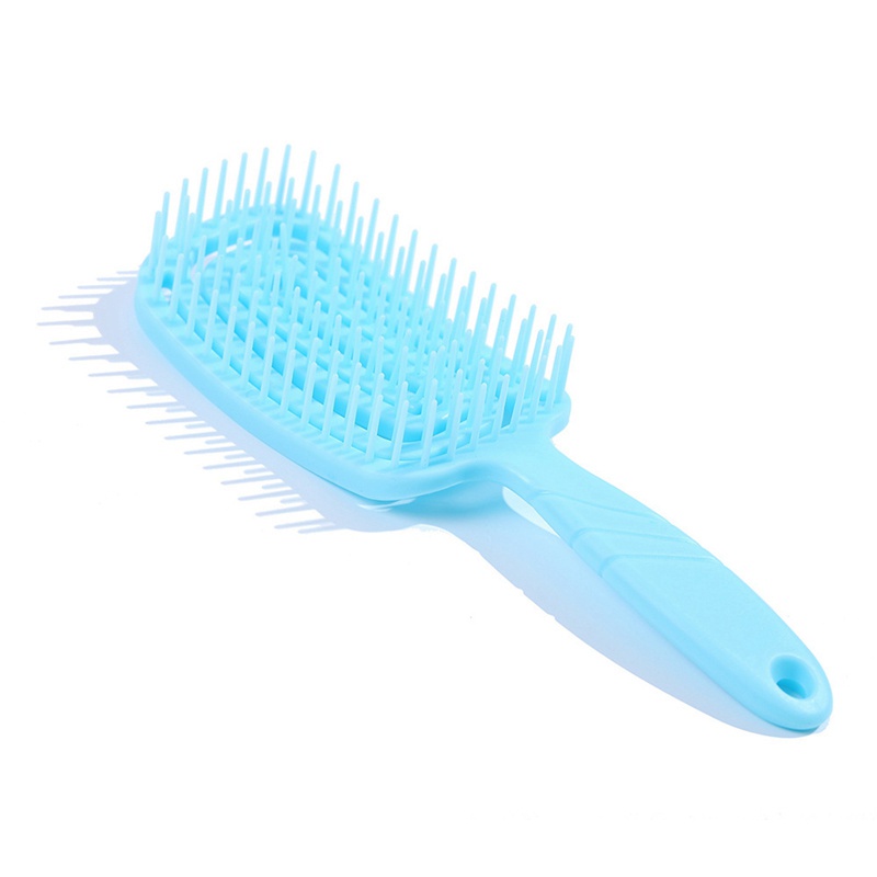 [Hàng mới về] Lược chải tóc khô/ướt mát xa da đầu