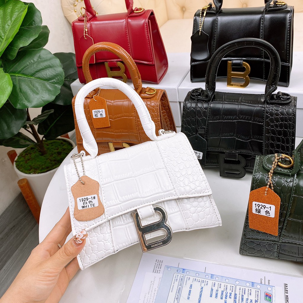 Túi xách Balenciagaa sz 20 fullbox