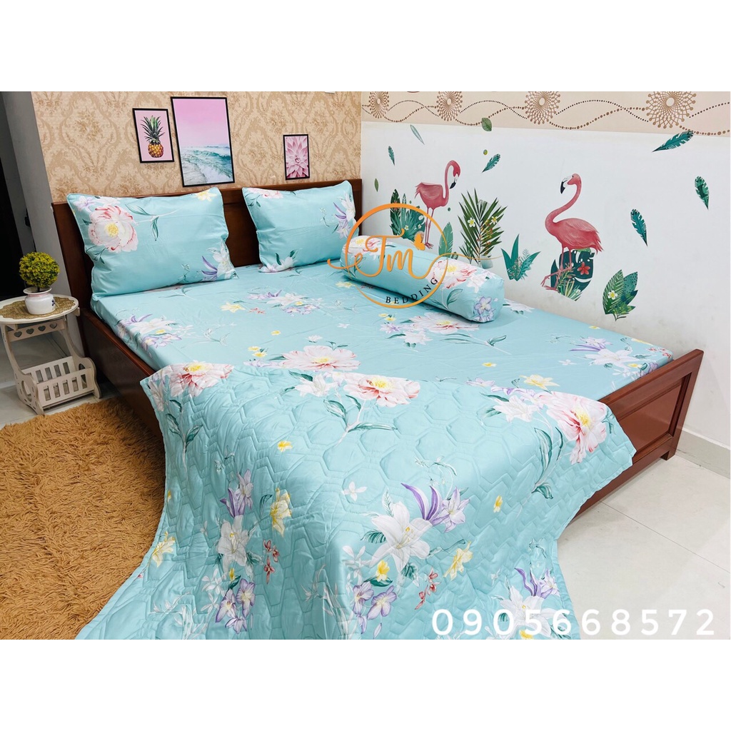 Ga gối tencel siêu mát lạnh màu sắc sang trọng mẫu mới | BigBuy360 - bigbuy360.vn