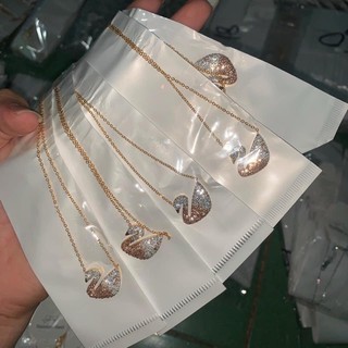 Dây chuyền Titan thiên nga ( IB trước khi đặt)
