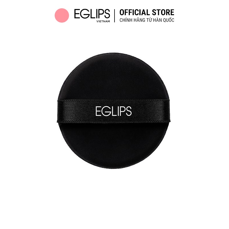 [Hàng Tặng Không Bán] Eglips Soft Fit Cushion Puff 2g