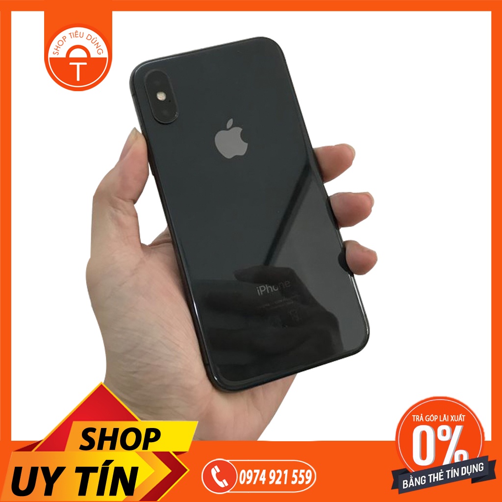 Điện Thoại X Quốc Tế Mỹ 256GB Mới Likenew