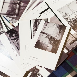 Bộ Postcard Nhật Bản cảm xúc