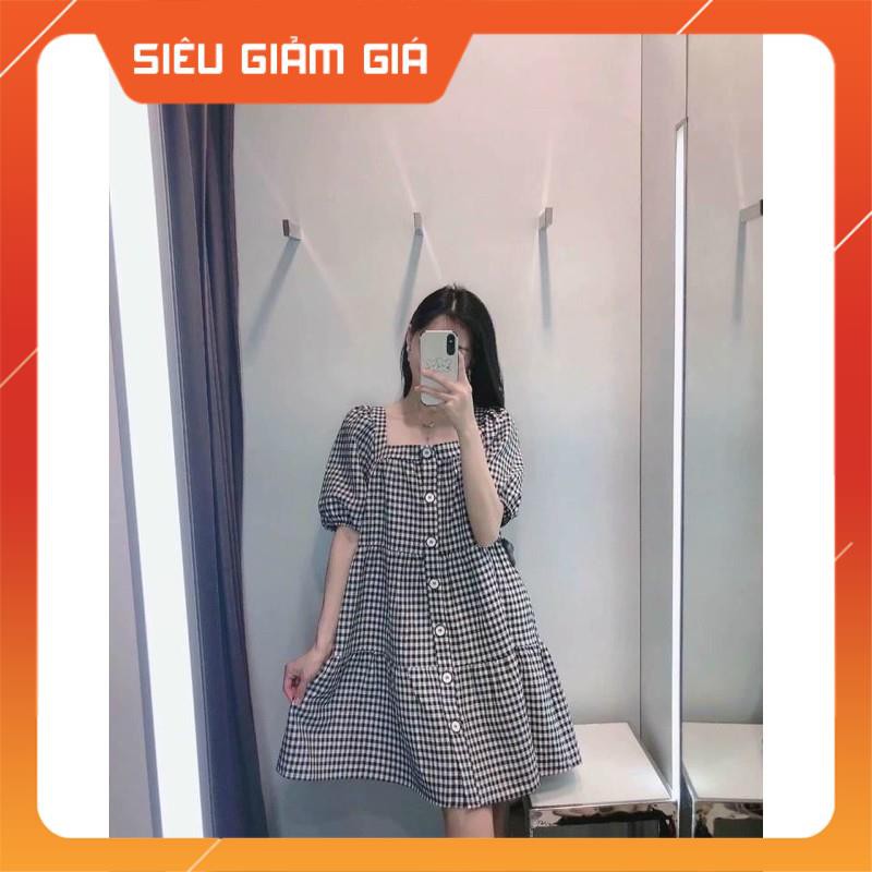[Sale sốc] váy bầu cao cấp chất đũi Hàn mát mềm mịn💕đầm bầu mùa hè siêu mát💕váy cho bà bầu free size 43-67kg