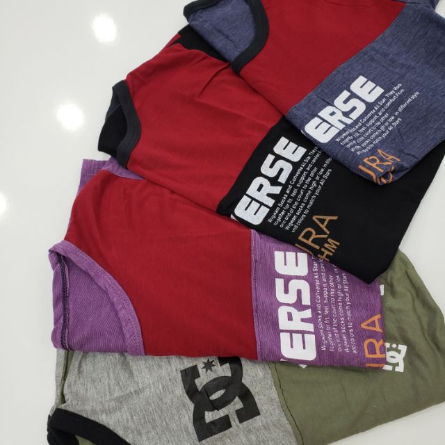 Áo phông nam ngắn tay