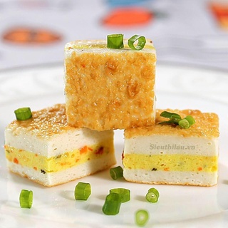 [Thực Phẩm Giá Sỉ] Sandwich Cá Hồi EB Malaysia 500g