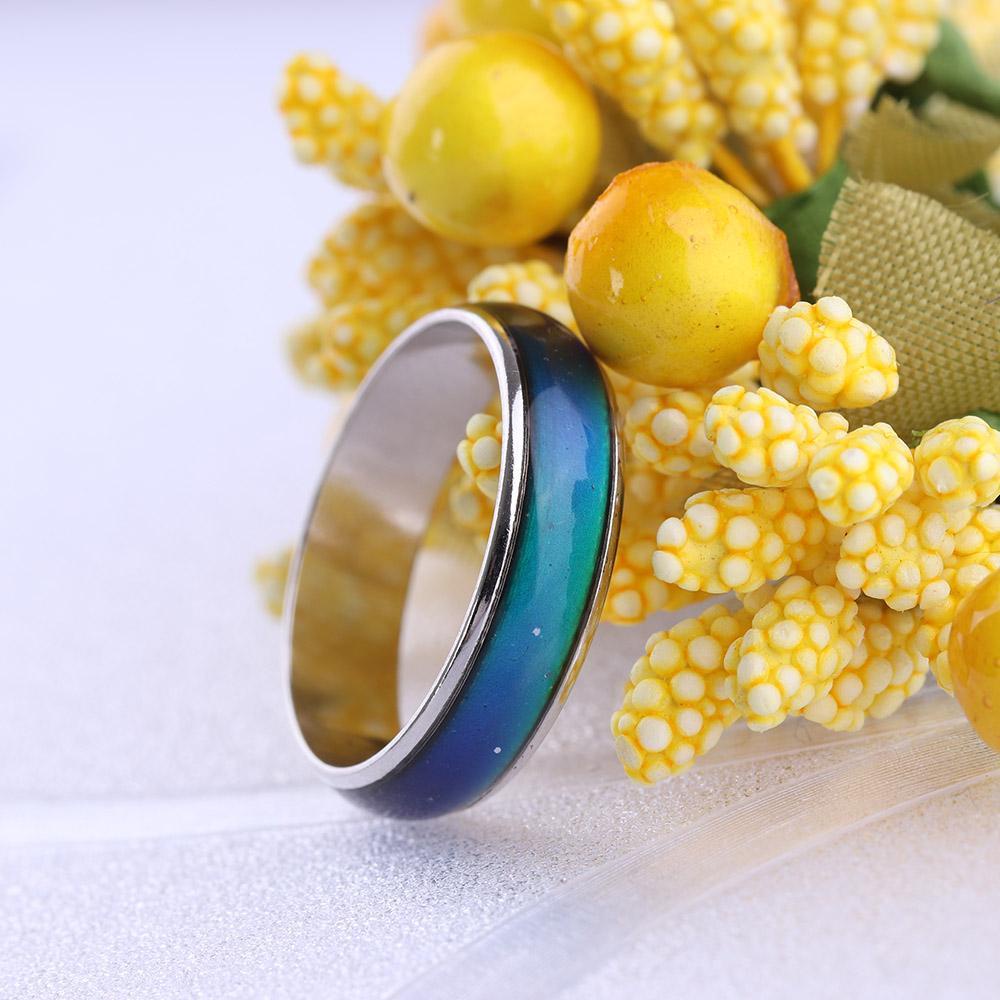 Nhẫn Đổi Màu Theo Tâm Trạng SUSANS Thời Trang