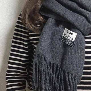 KHĂN ACNE STUDIOS nam nữ