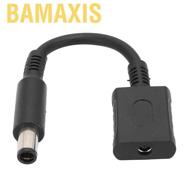 Đầu Nối Chuyển Đổi Bamaxis 4.5x3mm Sang 7.4 5.0mm Male Plug And Play