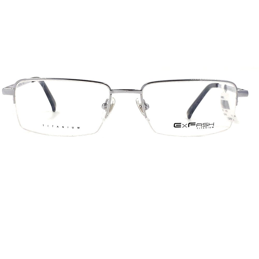Gọng kính cận nam nữ Exfash EF5210T 940 chính hãng