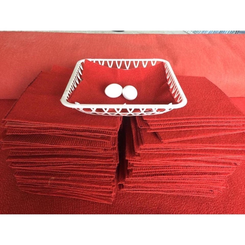 THẢM LÓT LỒNG CHIM KHUYÊN VÀ BỒ CÂU