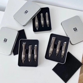 (ORDER) BỘ 3 SÉT BẤM MÓNG TAY ZWILLING ĐỨC