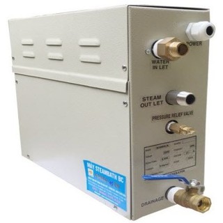 Máy xông hơi ướt 5kw