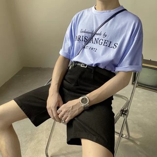 Áo thun Oversize PARIS ANGLES TU Unisex