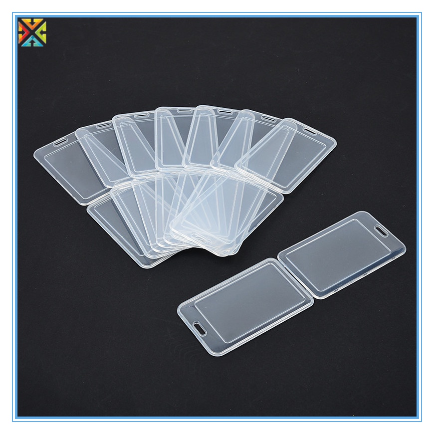 1 Túi Đựng Thẻ ID/Thẻ Tín Dụng Trong Suốt Chống Thấm Nước