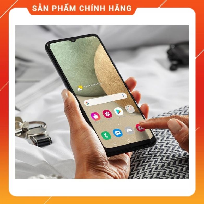 Điện Thoại Samsung A12 (4GB/128GB)- Hàng chính hãng | BigBuy360 - bigbuy360.vn