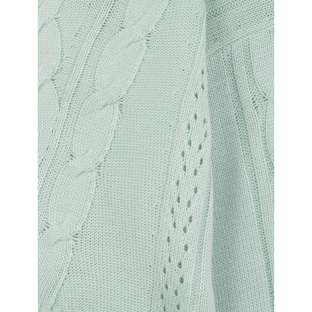 Áo len nữ CANIFA kiểu dệt vặn thừng - 6TE20W031 | WebRaoVat - webraovat.net.vn