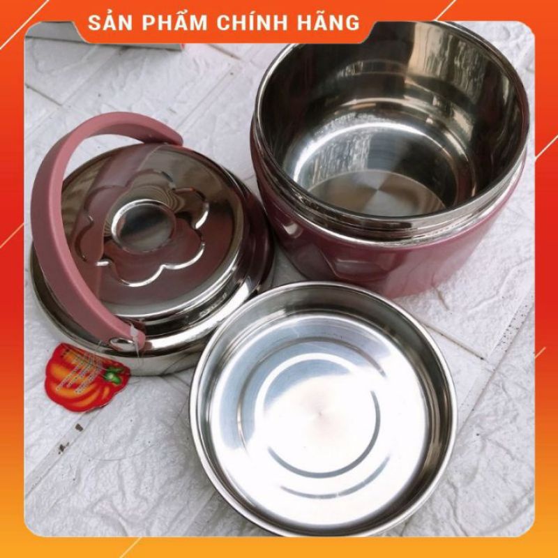 CẶP LỒNG INOX GIỮ NHIỆT CỰC TỐT_ HÀNG CAO CẤP LOẠI 1.3L