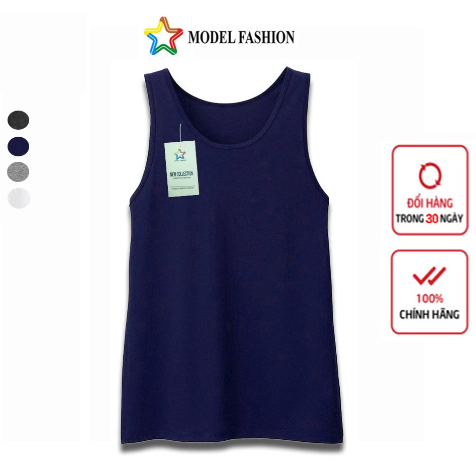 Áo thun ba lỗ nam Bigsize Model Fashion cao cấp ATPT001