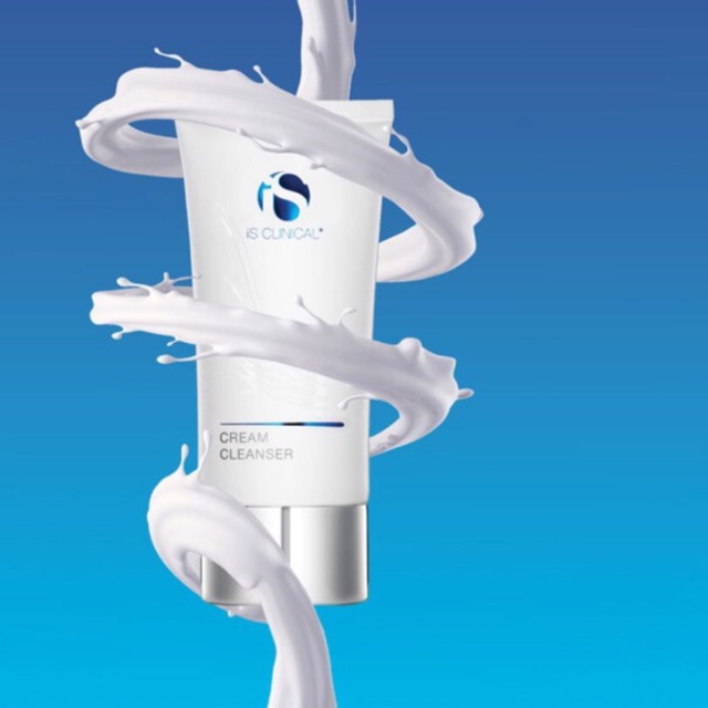 SỮA RỬA MẶT IS CLINICAL CREAM CLENSER