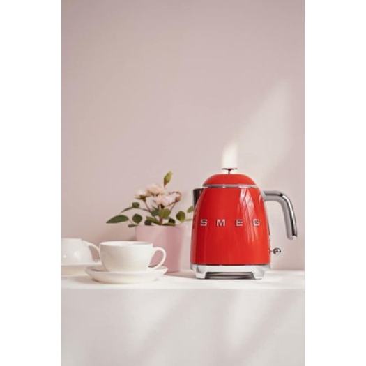 Ấm siêu tốc SMEG KLF05 mini 0,8 lit nhiều màu