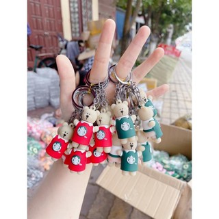 Móc khoá hình cute [MẪU MỚI]
