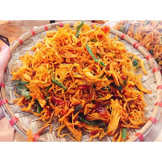  combo 3kg khô gà lá chanh