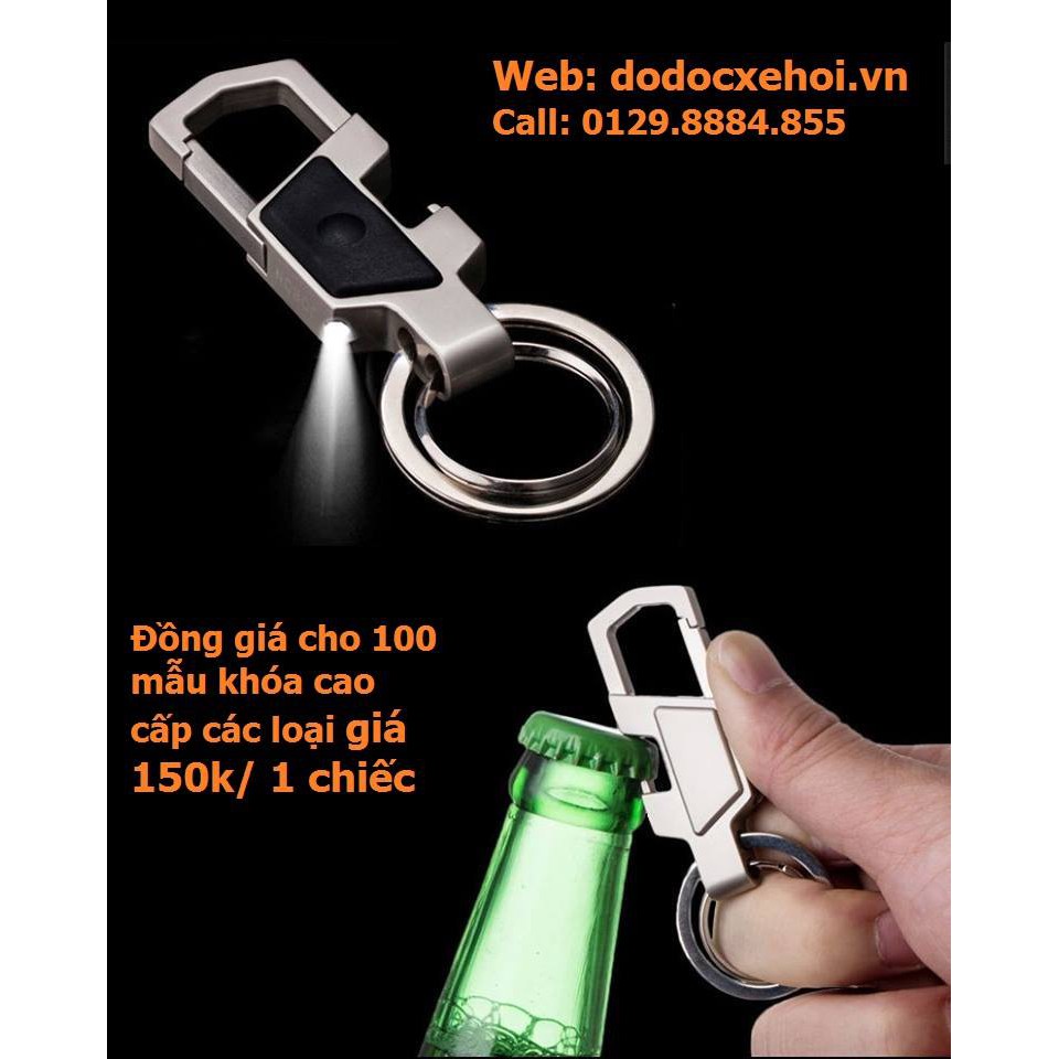 MÓC KHÓA JOBON CAO CẤP