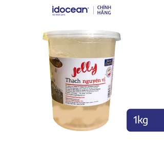 Thạch Jelly Nguyên Vị - Hùng Chương - 1kg