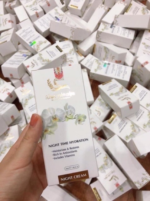 <Tặng kèm máy ion> BỘ DƯỠNG NGÀY ĐÊM ORYZA WHITENING