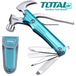 Bộ dụng cụ du lịch đa năng total thmfh0126 dụng cụ cầm tay