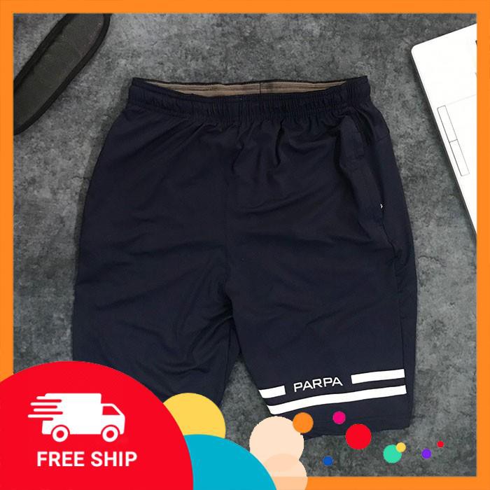 Quần đùi cộc thể  thao nam thời trang phong cách trẻ trung năng động T18 HOT 2021 | BigBuy360 - bigbuy360.vn