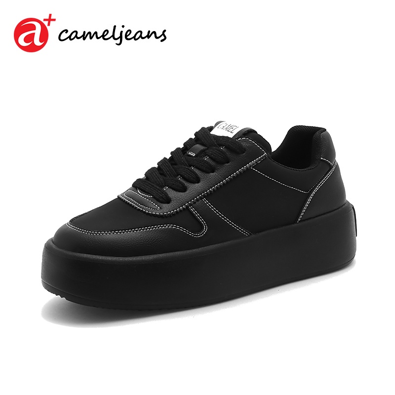 Giày sneaker CAMELJEANS A13577608 tùy chọn màu sắc dành cho nữ