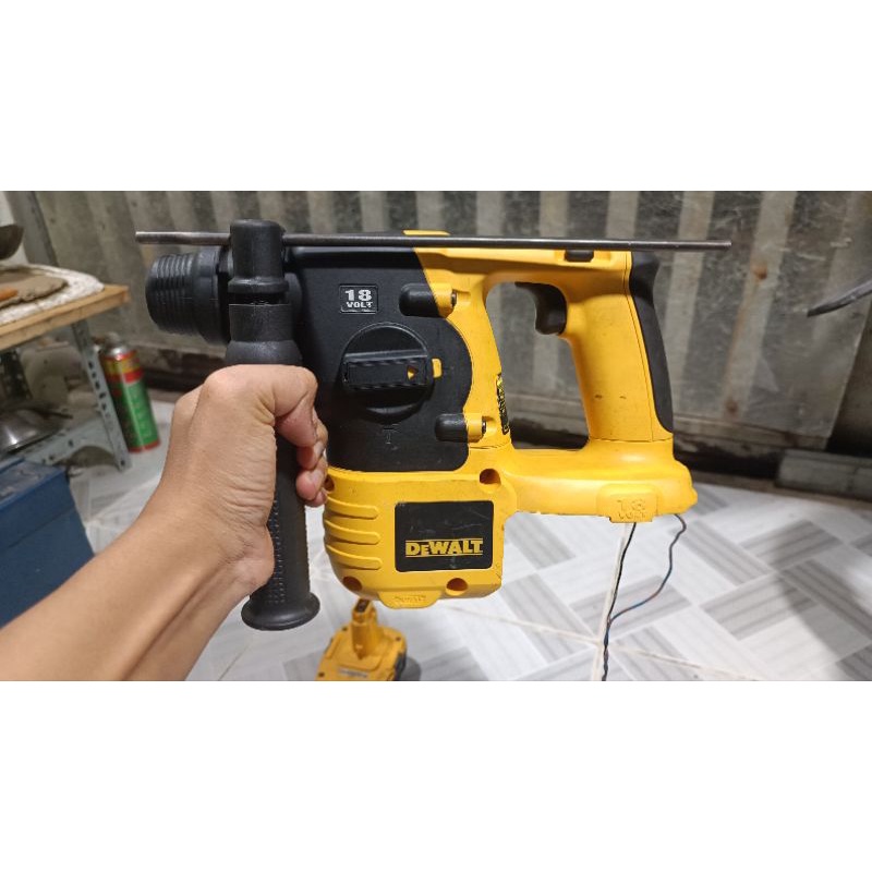Khoan bê tông nhật bãi xịn bền tốt giá rẻ