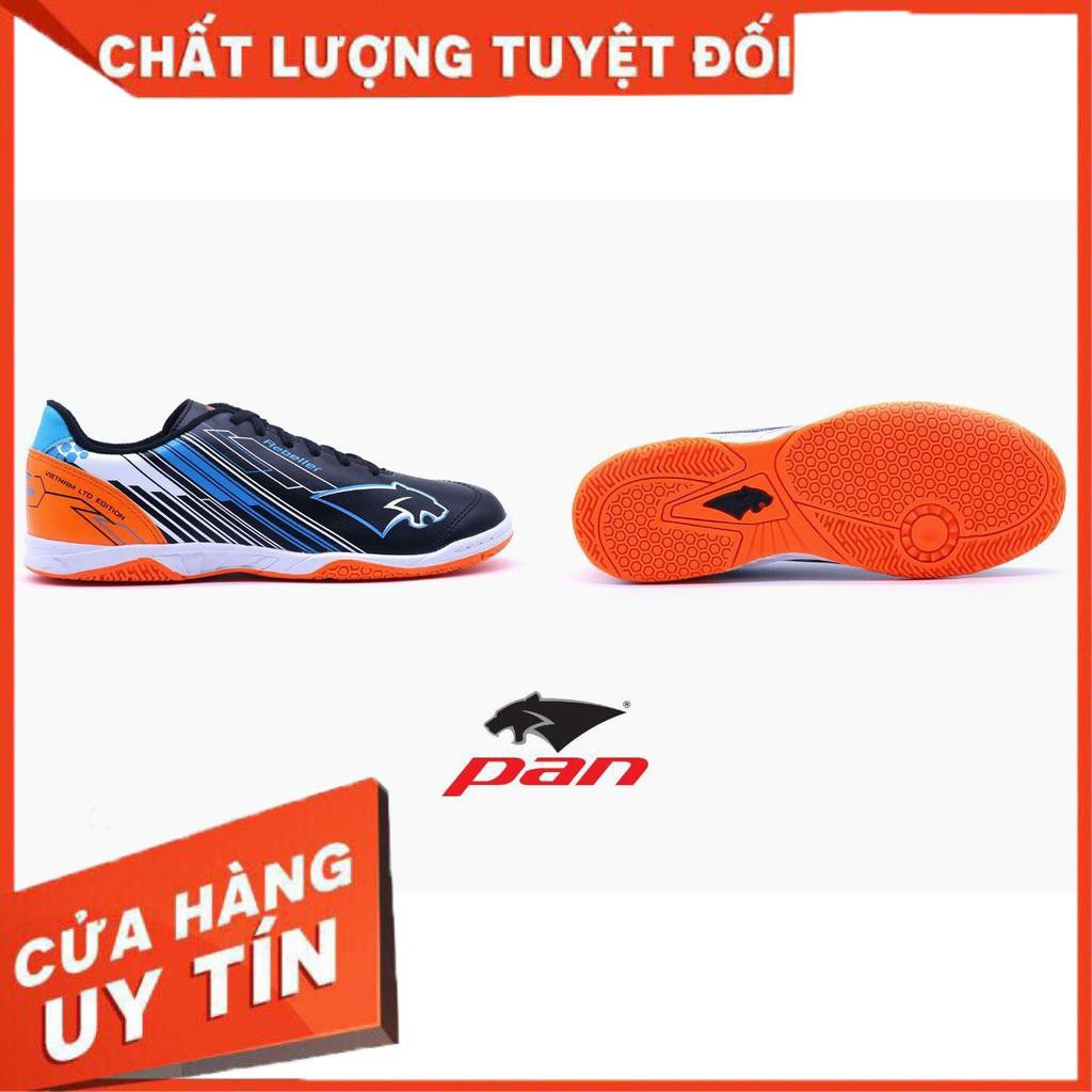 Giày đá bóng Pan Rebeller IC - đế IC - chĩnh hãng