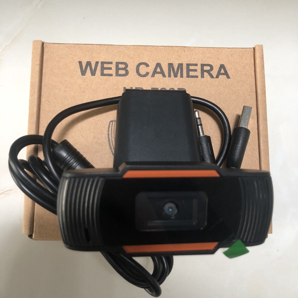 Webcam 1080P , 720p cho máy Tính, Camera Có Mic - Học Online ZOOM, Trực Tuyến, Gọi Video Sắc Nét