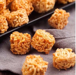 Snack Mì Thái Lan Gà Cay