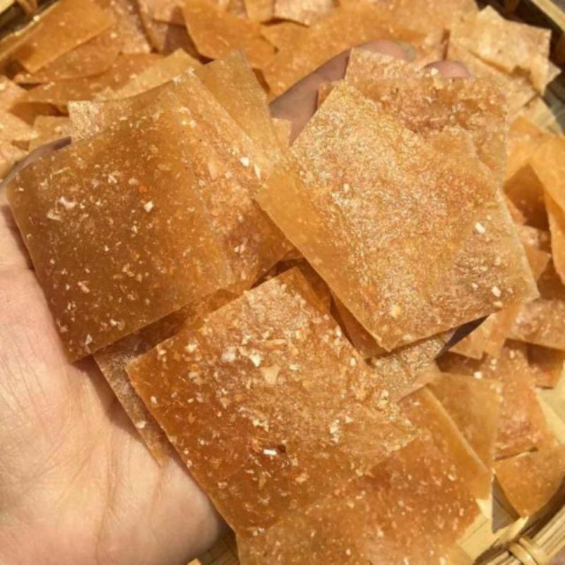 100gr bánh phồng tôm Năm Căn