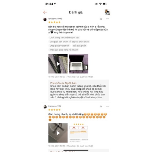 Giá đỡ laptop đa năng kiêm bàn phù hợp mọi tư thế làm, BH 12 tháng