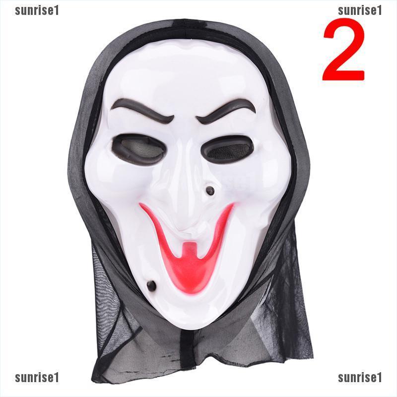 Mặt Nạ Ma La Hét Hóa Trang Halloween