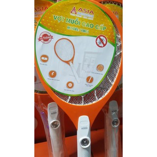 Vợt bắt muỗi cao cấp ASIA