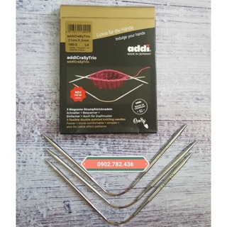 Kim đan vòng Addi (Đức)