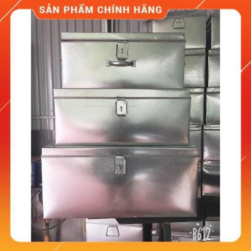 Hòm tôn, thùng tôn dầy đẹp, giá rẻ bất ngờ