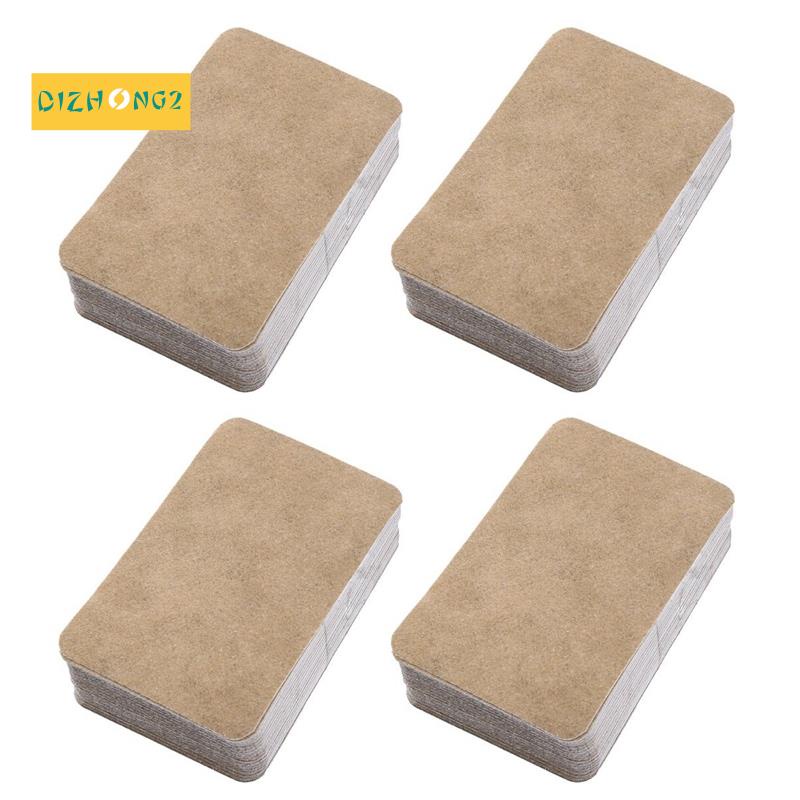 Set 200 Miếng Dán Thạch Cao Gừng Thúc Đẩy Lưu Thông Máu Giảm Đau Cải Thiện Giấc Ngủ